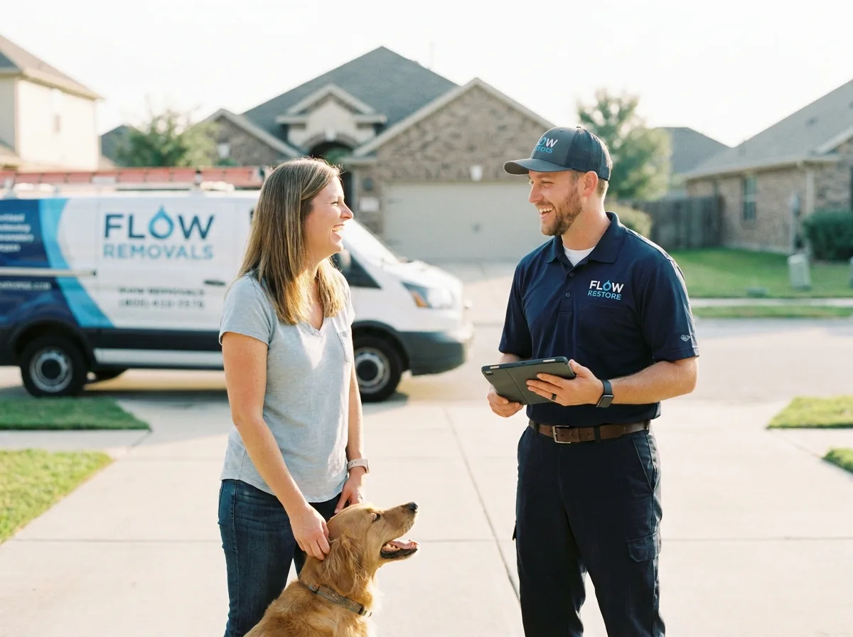 Water Removal Michigan, ND FAQs